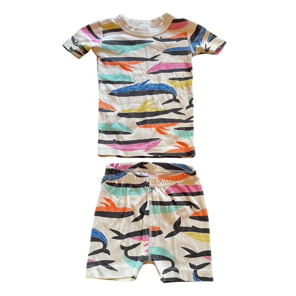 HANNAH ANDERSON 100% Organic Cotton Pajamas Size 3T